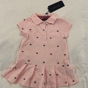 Tommy Hilfiger Polo dress. Brand new with tags.